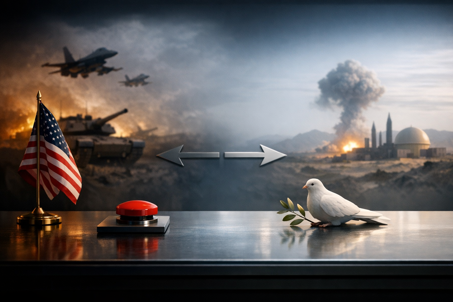 Is Trump Going to War With Iran Again or No