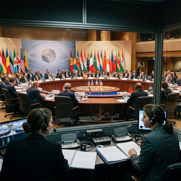 How Interpreters Shape High-Stakes Diplomatic Summits