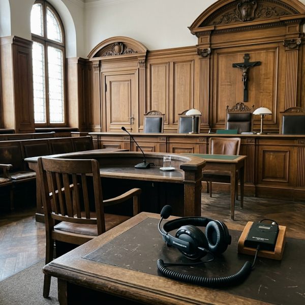 Warum Gerichtsdolmetscher über Asylverfahren mitentscheiden