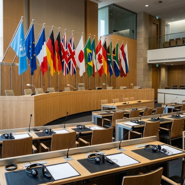 Comment la traduction influence les procès internationaux