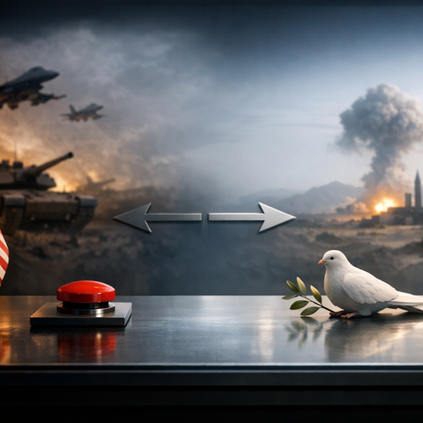 Is Trump Going to War With Iran Again or No