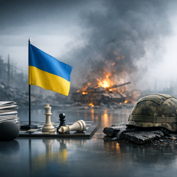 Cosa Dicono le Ultime Notizie sulla Guerra in Ucraina Oggi