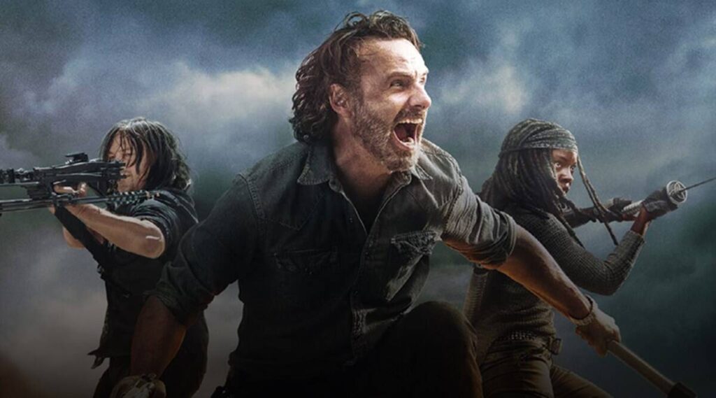 ‘The Walking Dead’ Season 10 coming soon on Netflix
