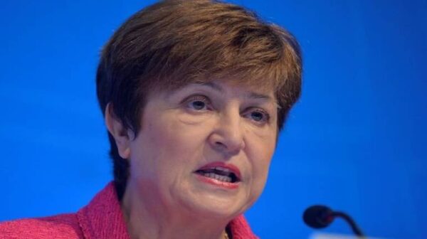 IMF to keep 2021 global growth forecast at 6%: Kristalina Georgieva