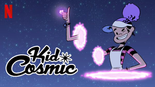 ‘Kid Cosmic’ Season 3 Coming to Netflix in February 2022