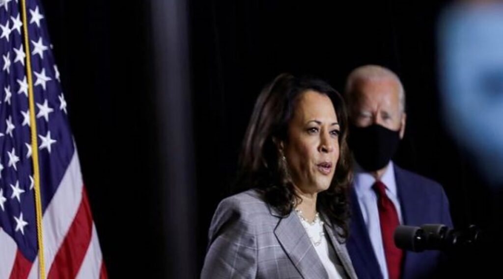 US Vice President Kamala Harris acknowledges 'real possibility of war' in Europe