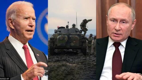 ‘Alternative To Sanctions Against Russia Would Be Third World War’: US President Joe Biden