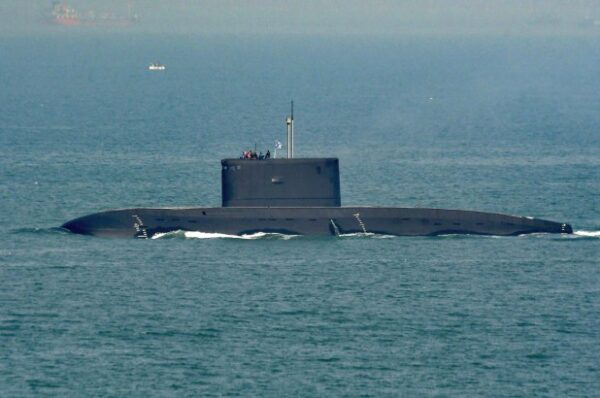 Russian warship chases off US submarine near Pacific islands amid Ukraine crisis