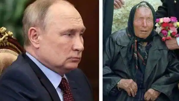 Blind Mystic Baba Vanga’s prediction: Vladimir Putin will become ‘Lord of the World’