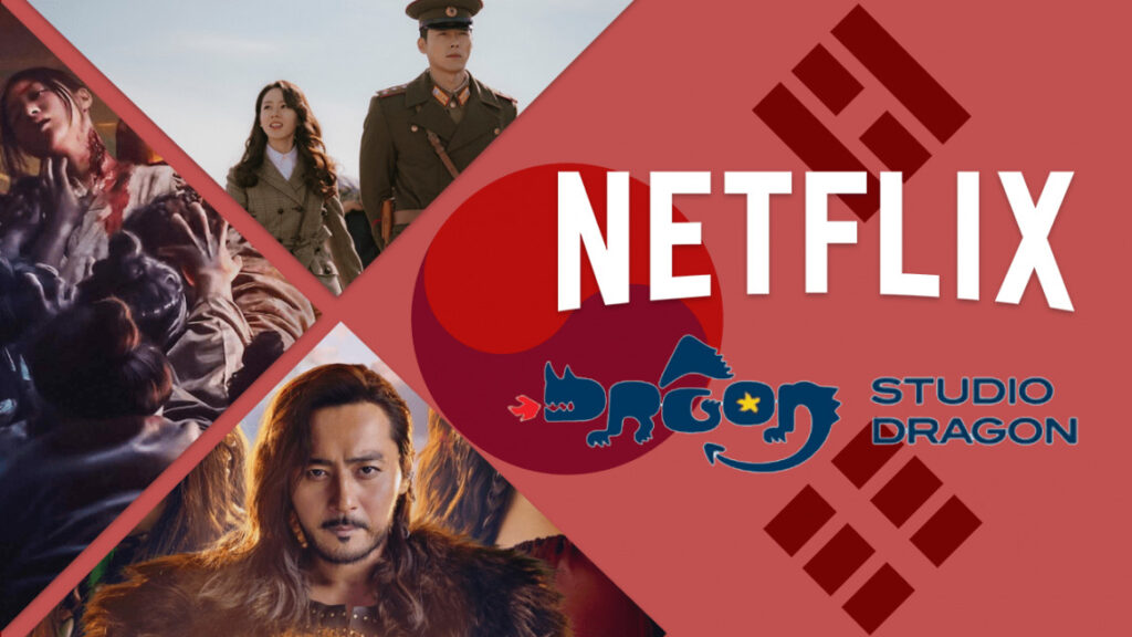 Every Studio Dragon K-Drama Series on Netflix in 2022