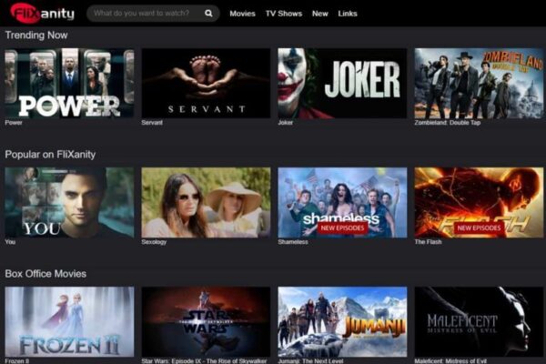 Flixanity – Watch Movies And TV Shows Online [Updated 2022]