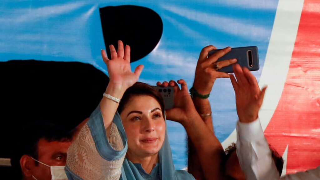 Maryam Sharif's message to Imran Khan: ‘Not only lost majority but…’