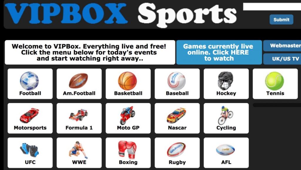 Best VipBox Alternatives for Live Sports Streaming