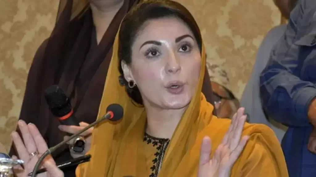 ‘Leave Pakistan and go to India’: Maryam Nawaz’s suggestion to Imran Khan after his national address