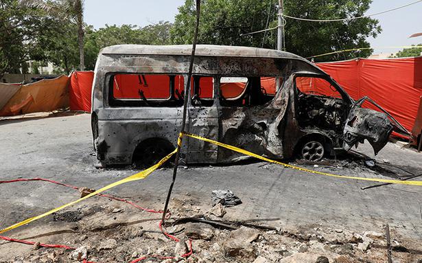 Karachi attack underlines need for taking ‘undifferentiated’ position against terrorism: India