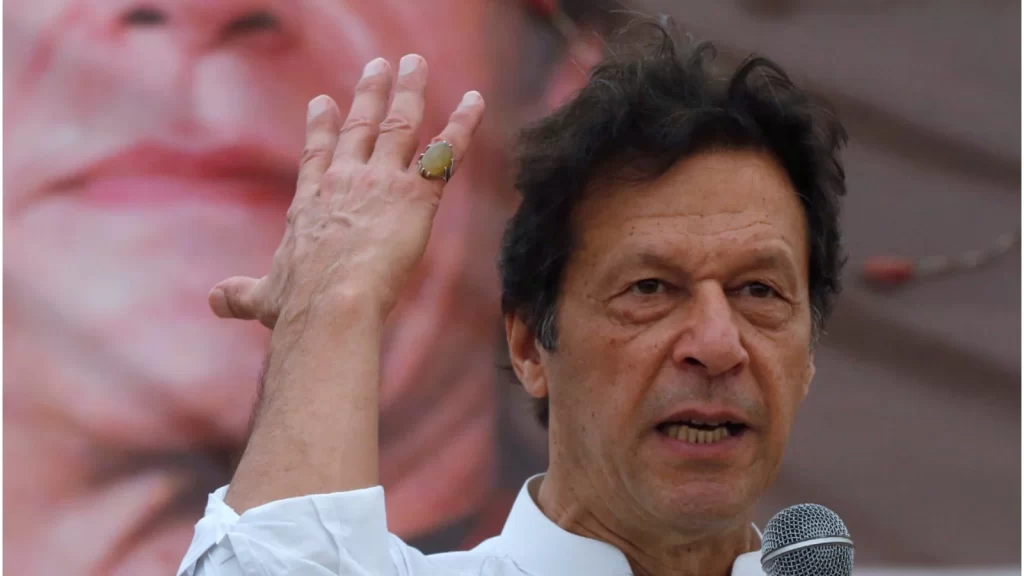 “I Wasn’t Dangerous When In Government, But I’ll Be Now”: Imran Khan