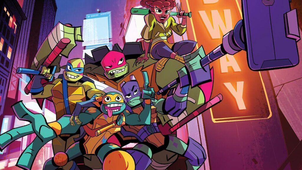 ‘Rise of the Teenage Mutant Ninja Turtles’ Netflix Movie: Release Date & What We Know