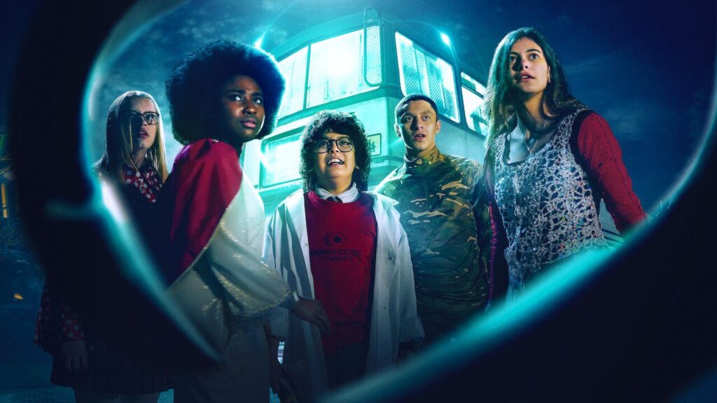 British Comedy ‘The Last Bus’ Season 1: Coming to Netflix in April 2022