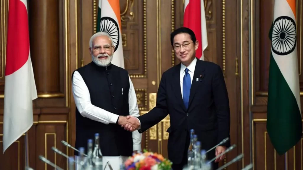 Japan to allow lethal defence equipment exports to India, 11 countries: Report