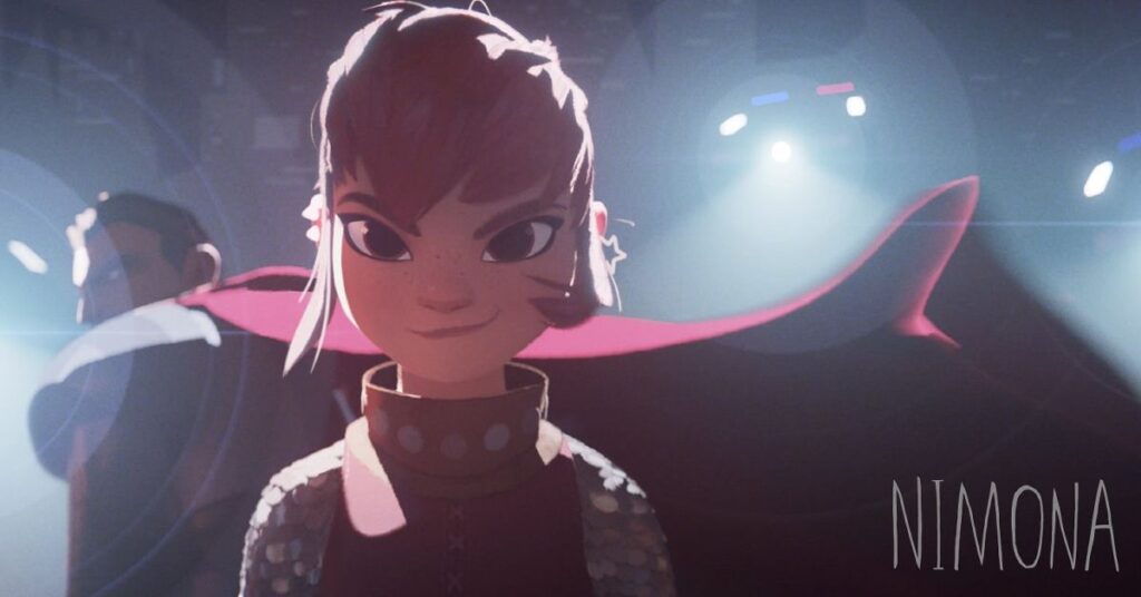 Netflix Animated Movie ‘Nimona’: Everything We Know So Far