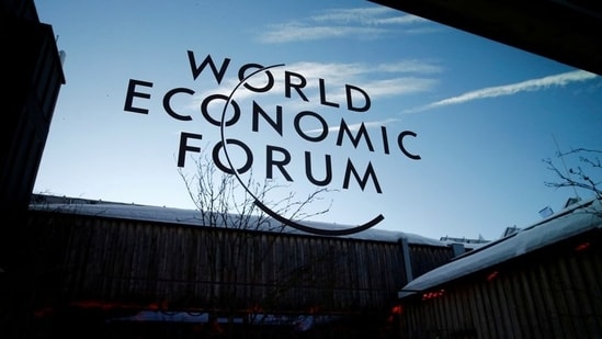 Davos Decks Up For World Economic Forum, Focus On Ukraine, Climate Change