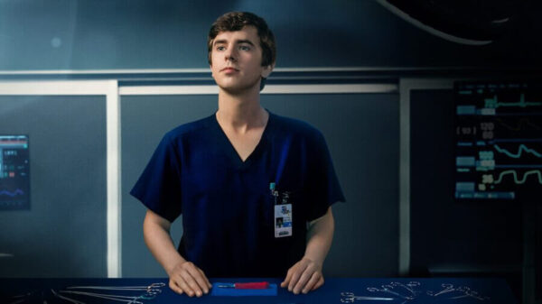 Are Seasons 1-5 of ‘The Good Doctor’ on Netflix?