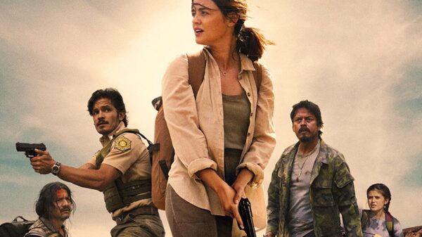 ‘Borrego’ Starring Lucy Hale Coming to Netflix in May 2022