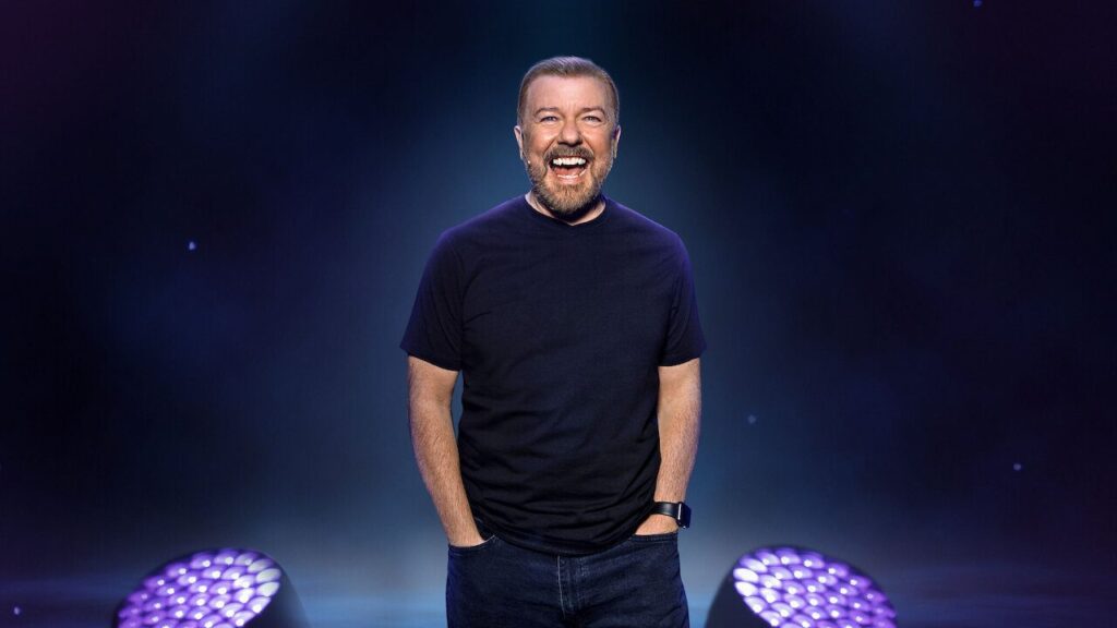 Ricky Gervais Comedy Special ‘SuperNature’ Sets May 2022 Netflix Release Date
