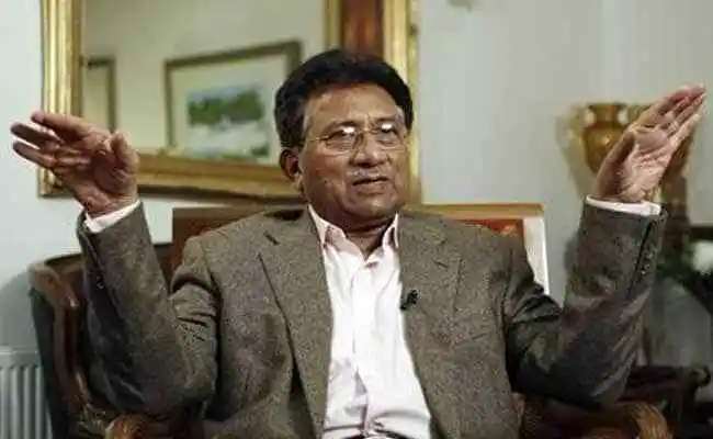 Pervez Musharraf Wants To Spend “Rest Of His Life In Pakistan”: Report