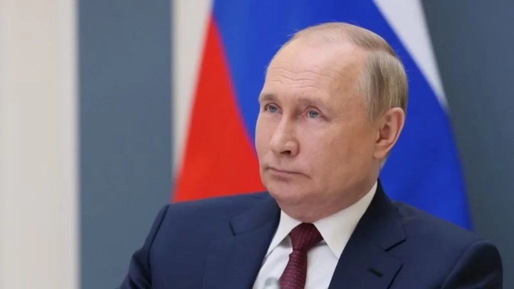 As G7 bashes him, Putin to make 1st foreign trip since Ukraine war