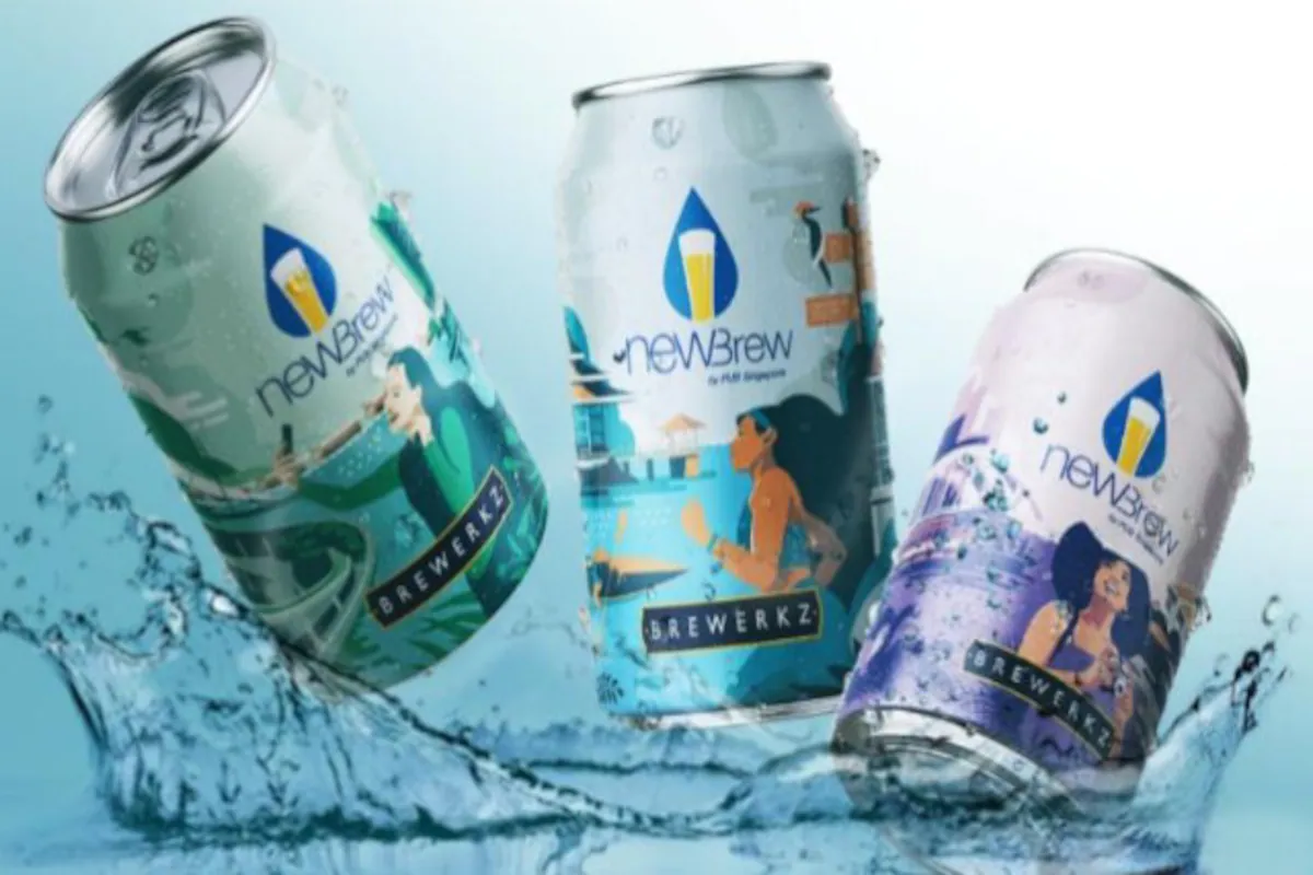 Beer Made From Recycled Toilet Water Wins Admirers In Singapore