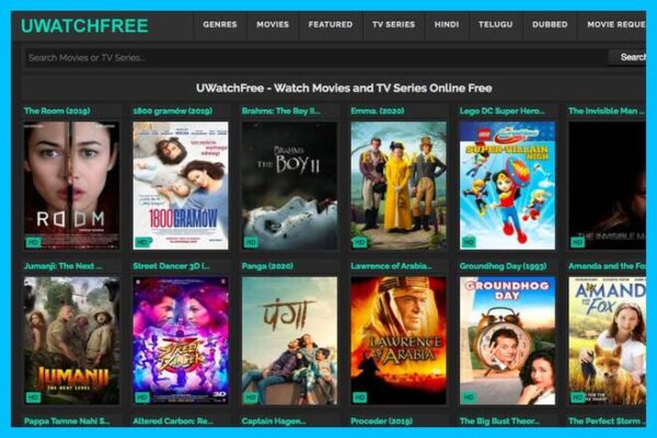 UWatchFree 2022 – UWatchfree Movies and TV-Series Watch Online