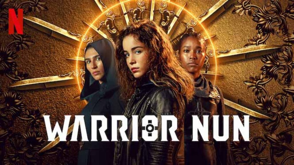 ‘Warrior Nun’ Season 2: Netflix Estimated Release & What We Know So Far