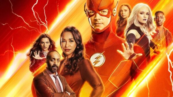 When will Season 8 of ‘The Flash’ be on Netflix?