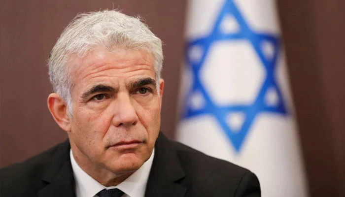 Yair Lapid Officially Becomes New Prime Minister Of Israel