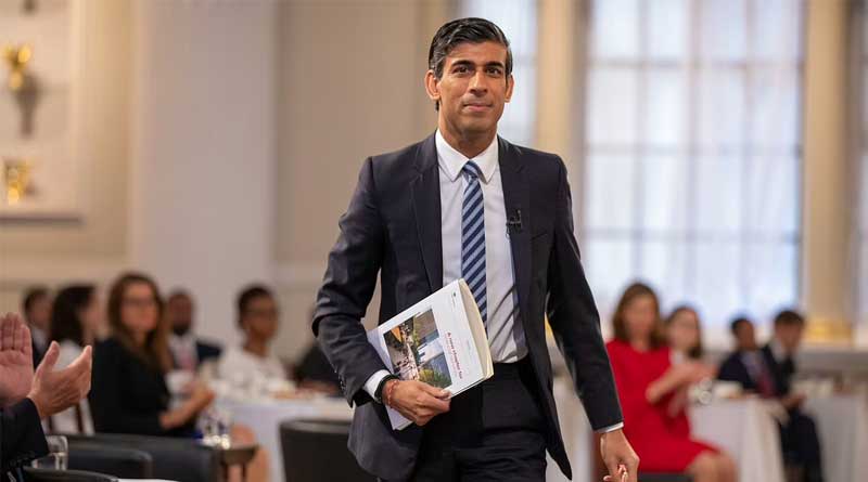 After Round 1, Rishi Sunak Leads In Race To Be Boris Johnson’s Replacement