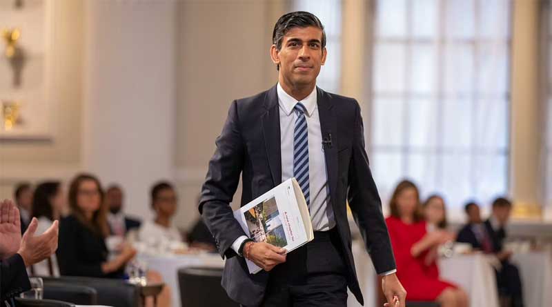 After Round 1, Rishi Sunak Leads In Race To Be Boris Johnson's Replacement