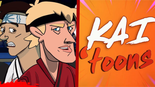 ‘Cobra Kai’ Cartoons Launched by Fan Account on YouTube