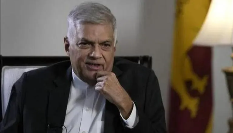 Do You Think Sanctions On Russia Will Help, Asks Lanka’s Acting President