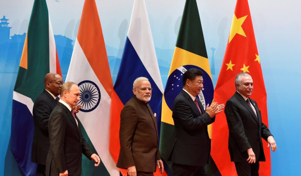 Emerging Markets Rush To Join BRICS Alliance As High Energy Prices Persist