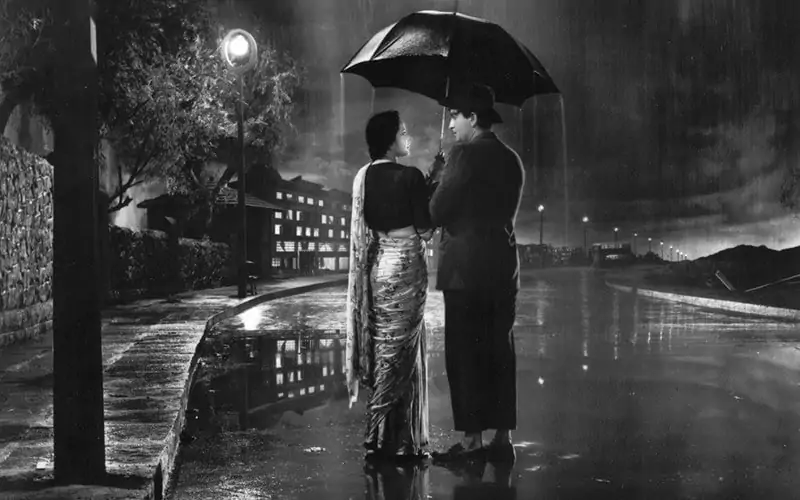Iconic Monsoon Songs From Hindi Movies We Love