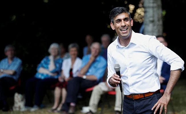 UK PM Hopeful Rishi Sunak Scores Surprise Debate Win Over Rival Liz Truss