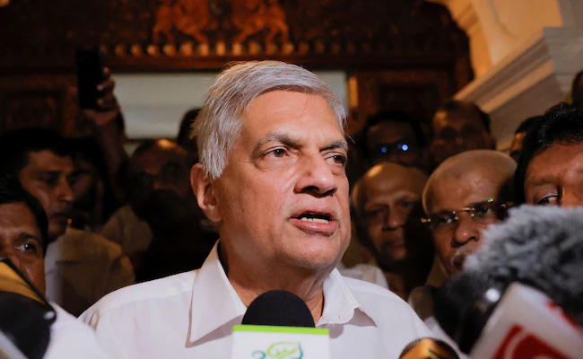 Sri Lanka President Calls For “Bilateral Agreement With Whoever We Want”