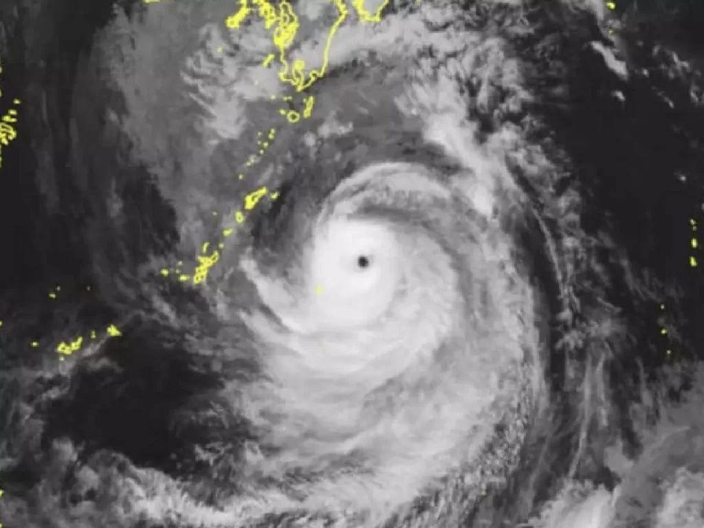 Japan Issues Rare "Special Warning" Ahead Of Powerful Typhoon