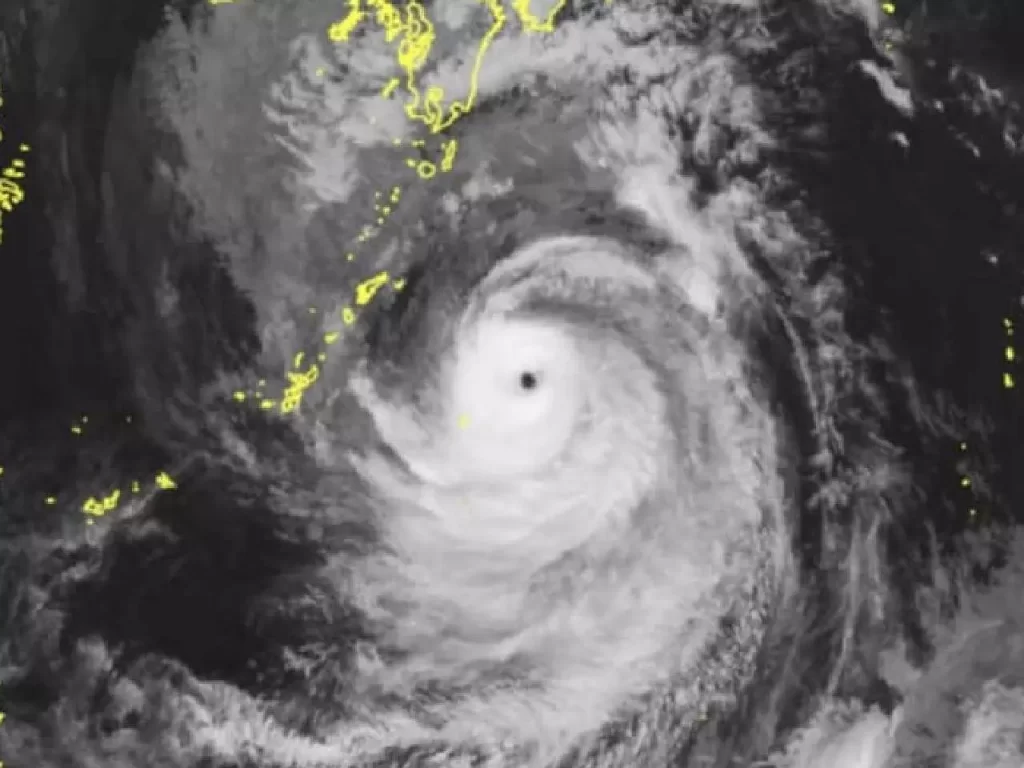 Japan Issues Rare “Special Warning” Ahead Of Powerful Typhoon