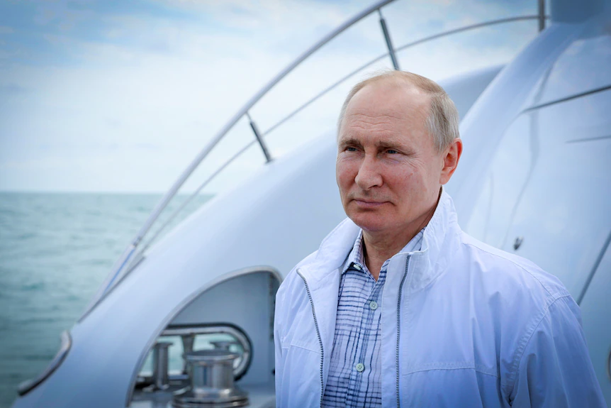 Vladimir Putin Net Worth 2022