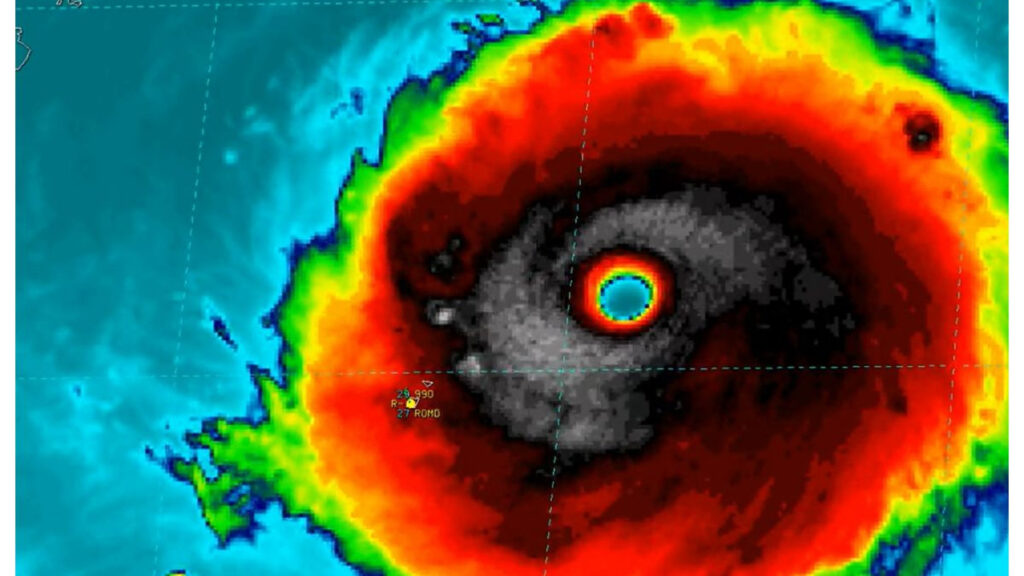 What do we know about Super Typhoon ‘Hinnamnor’, the strongest storm of 2022