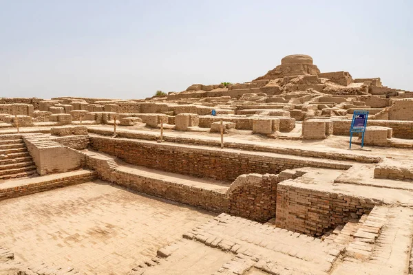 Can Pakistan’s Mohenjo-daro be rescued? Historians call for urgent action