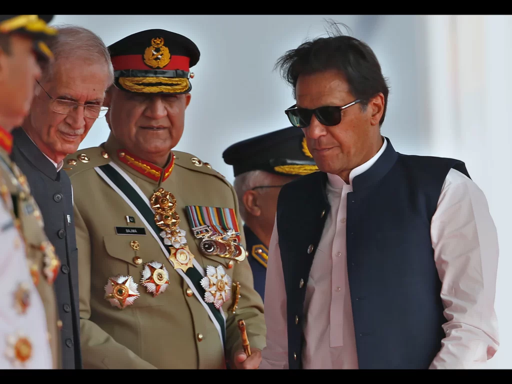 'Unfortunate And Disappointing': Pak Army Guns for Imran after His Remarks on COAS Appointment