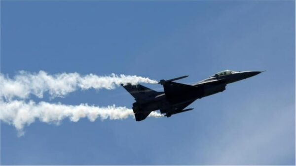 It's a sale, not assistance: US diplomat on supply of F-16 equipment to Pakistan